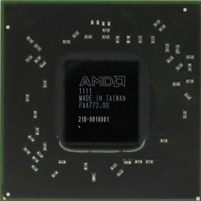 CHIPSET AMD 216-0810001NEW 0810001