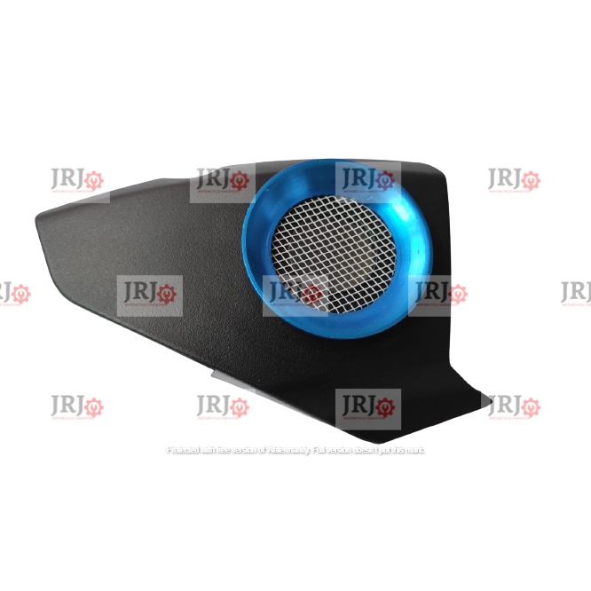 veloscope aerox old lexi lexy/ variasi cover filter aerox lexy model scope/ oxygen flow booster aero