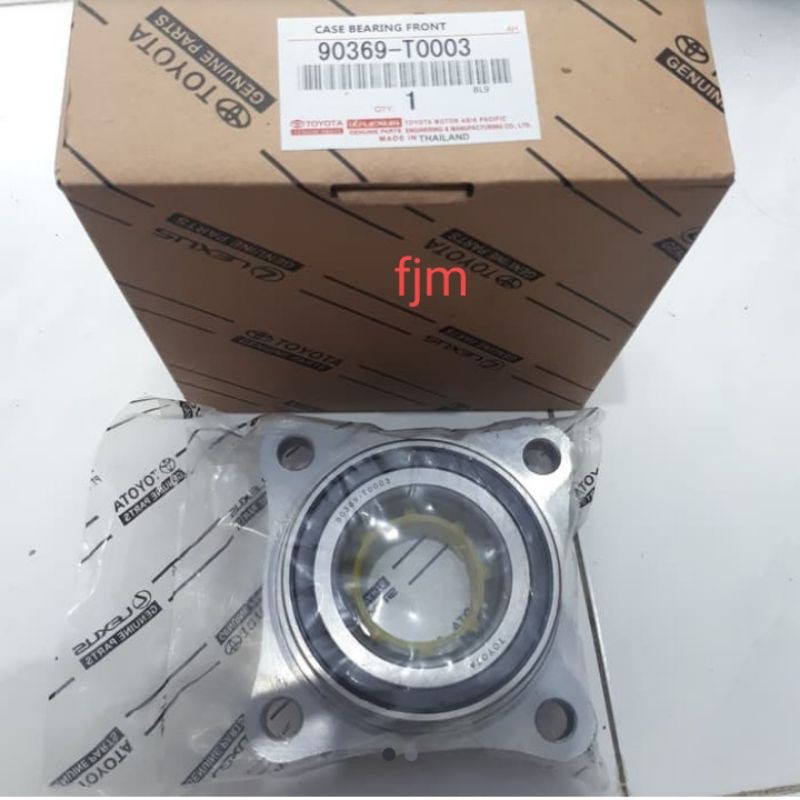 bearing roda depan hilux vigo/case bearing hilux vigo