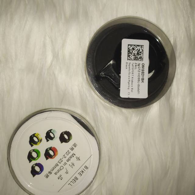 Bel sepeda nyaring merk taffware