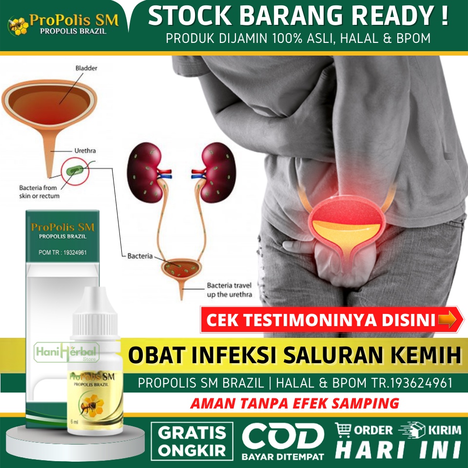 Obat Infeksi Saluran Kemih Wanita dan Pria, Obat infeksi Saluran Kencing, Obat Kencing Terasa Sakit 