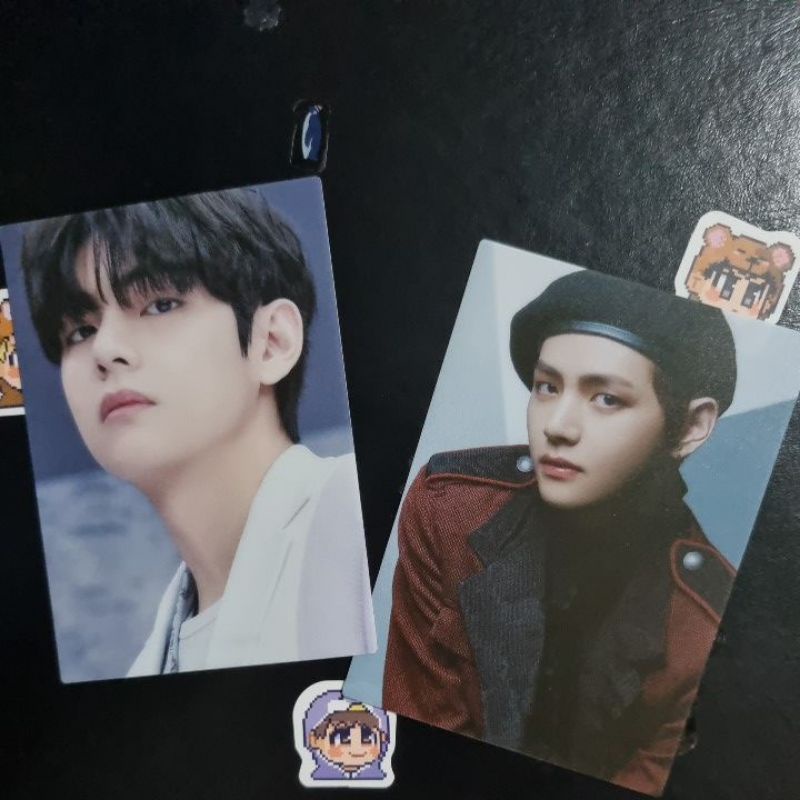 PC BTS V Taehyung BTS The Best Japan Album