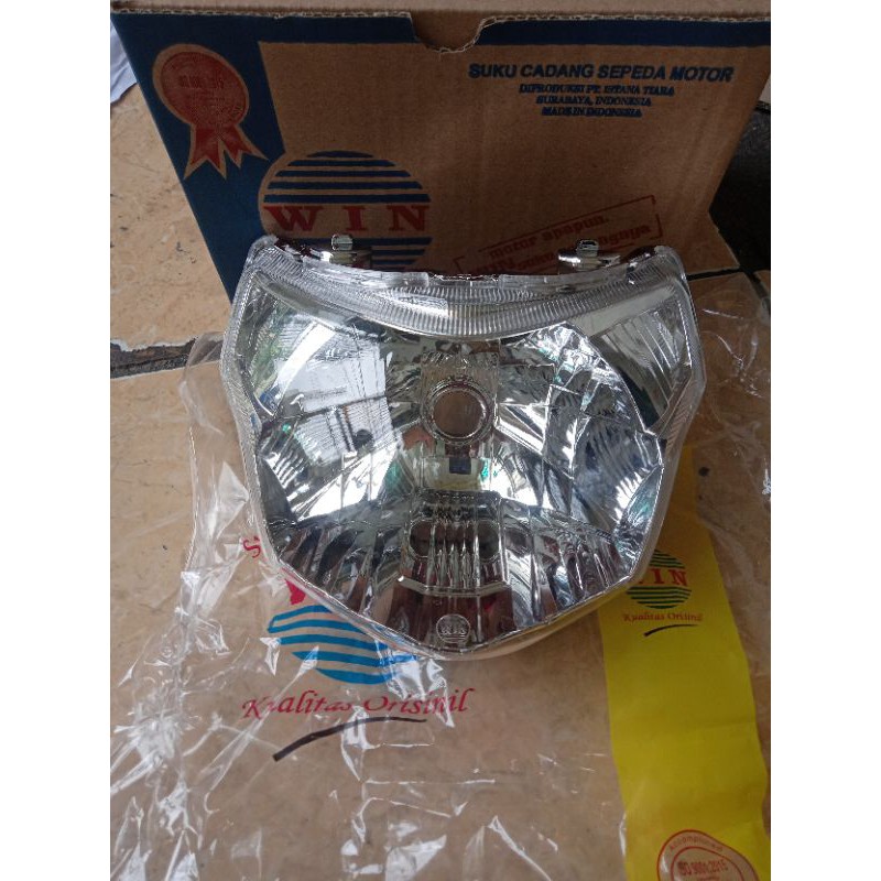 lampu depan Vega ZR Vega rr orsinil