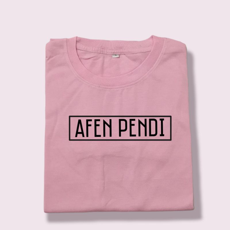 BAJU PRIA DEWASA AFEN PENDI