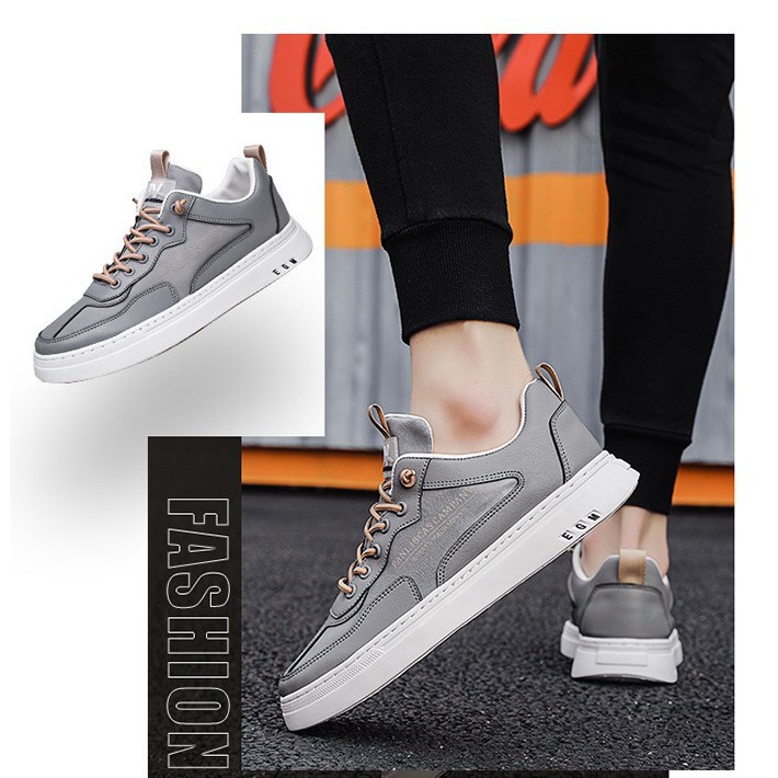 Sepatu Sneaker Pria Import - Sneaker AIR SMOKER KGM PRY-21 Sneaker Cassual Shoes - Sepatu Kasual Santai