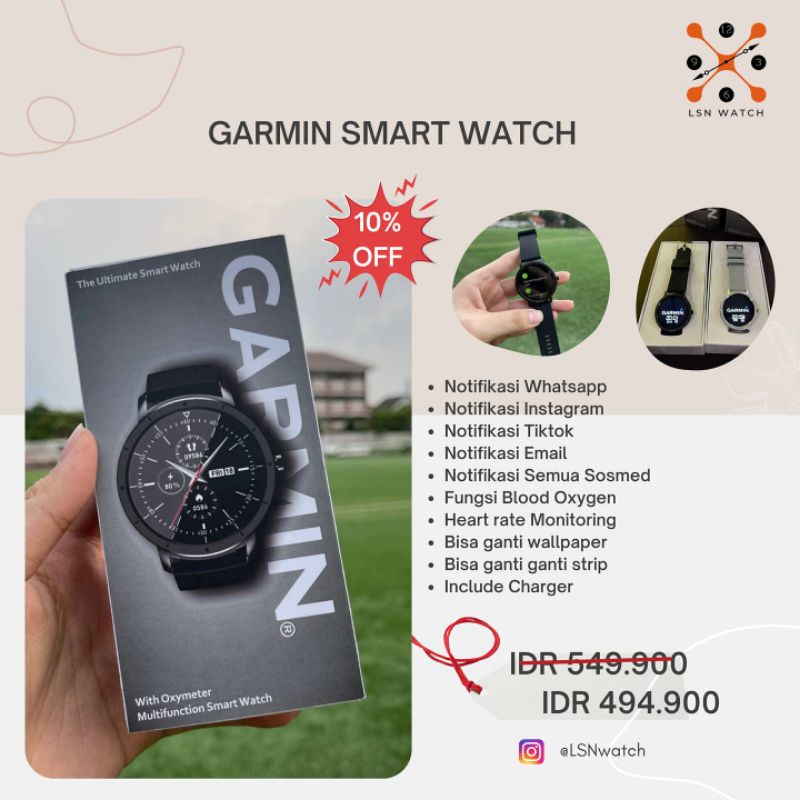 Garmin Smartwatch