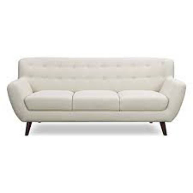 SOFA 3 DUDUKAN RETRO BISA PILIH WARNA