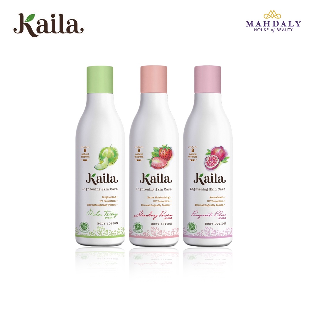 KAILA Body Lotion 100ml