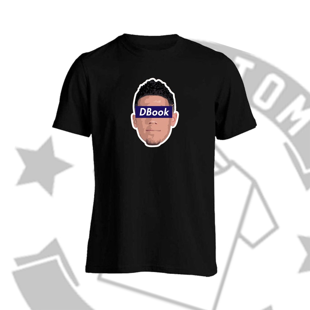 Kaos NBA Phoenix Suns Devin Booker DBook