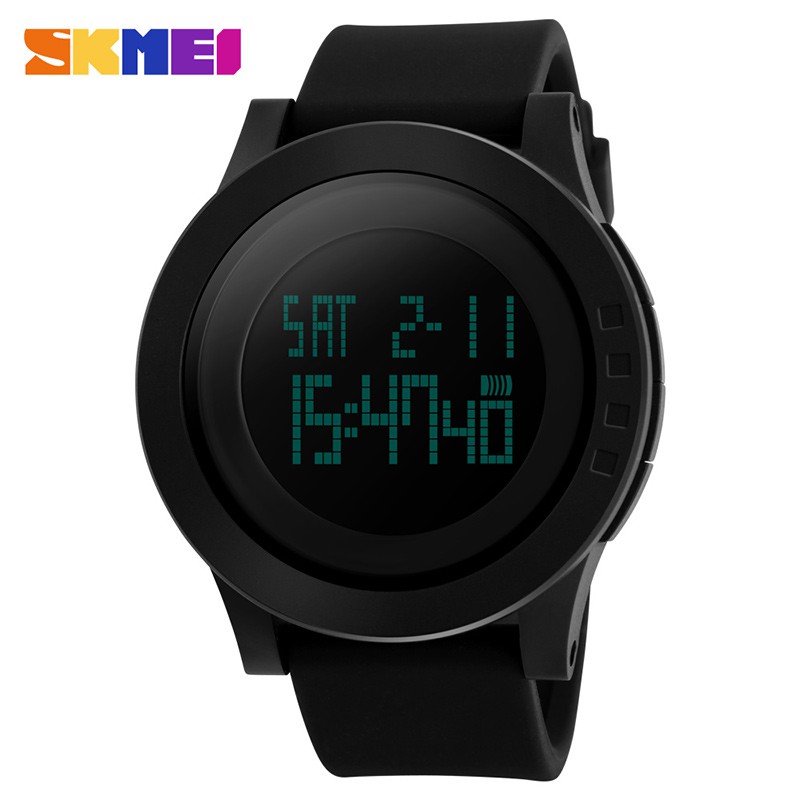 Jam Tangan Pria / SKMEI DG 1142 (dia:52mm) BESAR / Jam Tangan Sport Digital Original / SKMEI