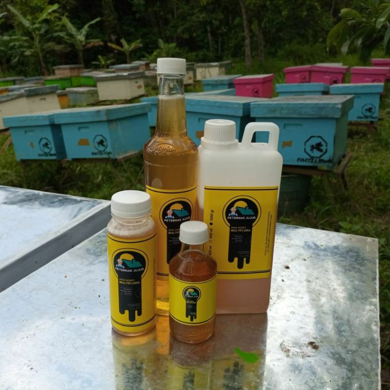 

Madu Murni Peternak Jujur 1kg