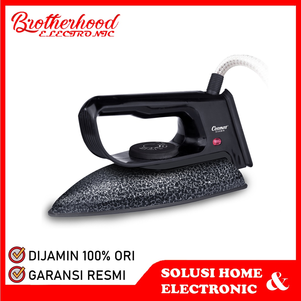 SETRIKA CI3130 N / CI 3130 N / CI3130N 400W GARANSI RESMI