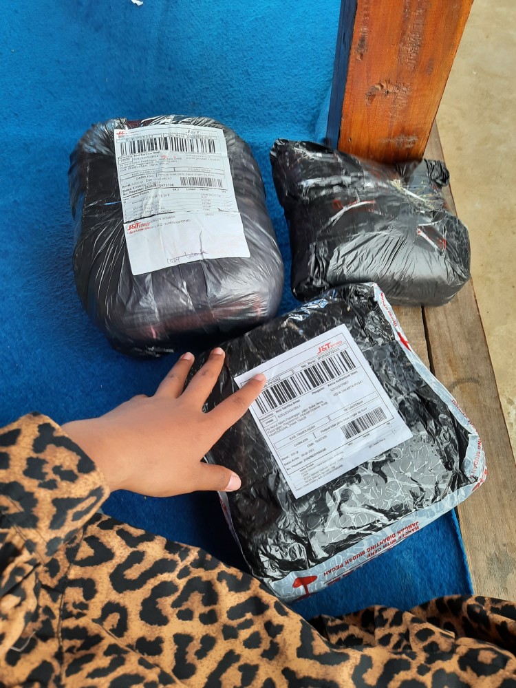 Baju Handuk Multifungsi - Handuk Kimono Mandi - Wearable Towel