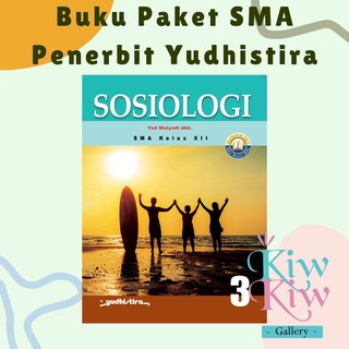 Jual Buku Sosiologi Kelas Xii Sma Ma Yudhistira Shopee Indonesia