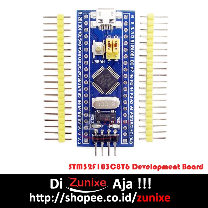 STM32F103C8T6 Minimum System Development Board Module Original Chip