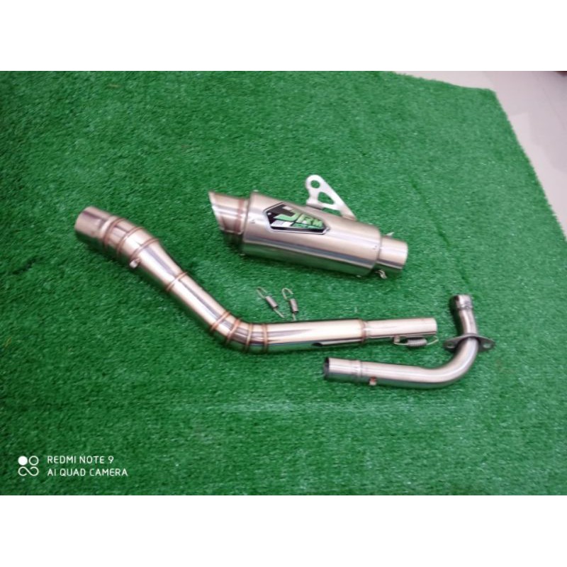 KNALPOT JRM JUPITER MX