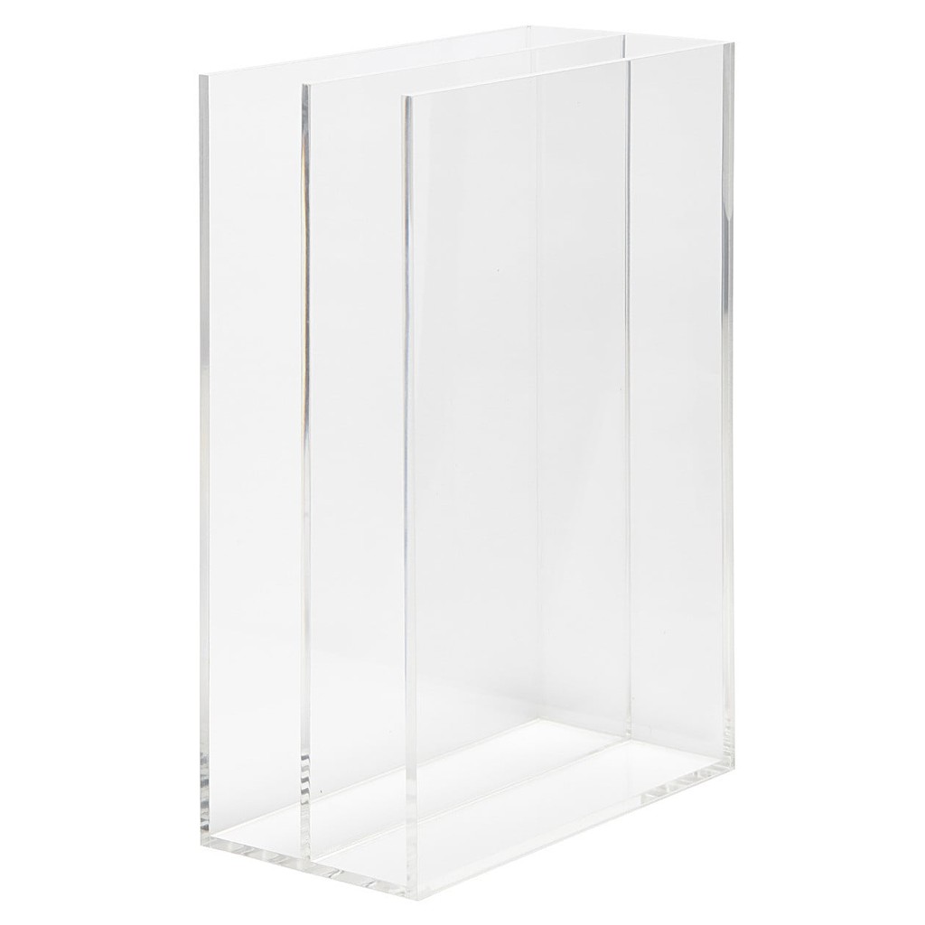 

MUJI_Acrylic desktop partition stand_Tempat penyimpan file/dokumen