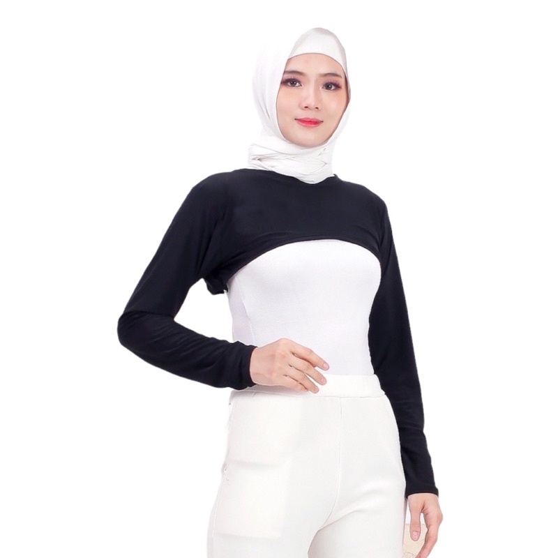 BOLERO MANSET CROP TURTLENECK