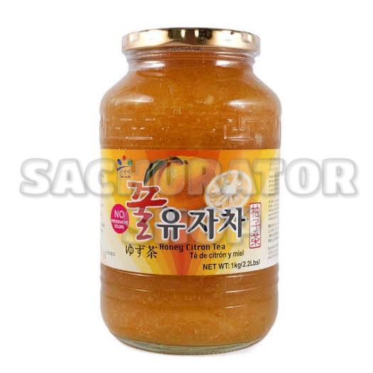 

Jual Shin Sun Mi Shinsunmi Korean Teh Madu Honey Citron Citroen Tea 1 Kg Teh