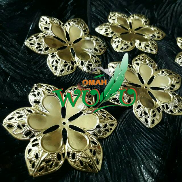 LEMPENGAN aksesoris tari