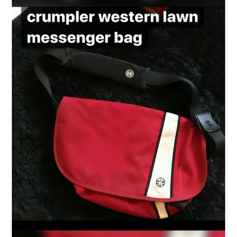 preloved crumpler