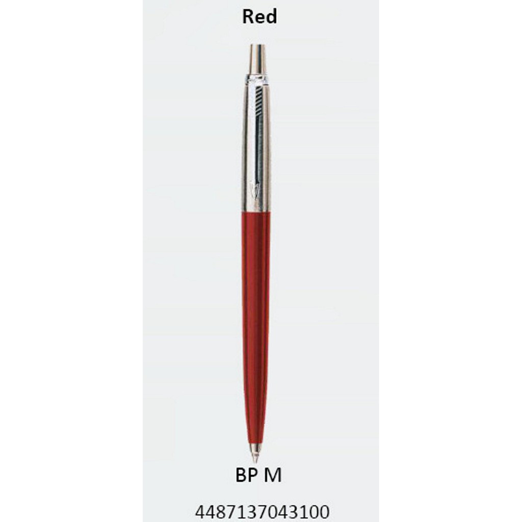 

Pulpen Parker original plus grafir nama seri 4487137043100 P.JOTTER