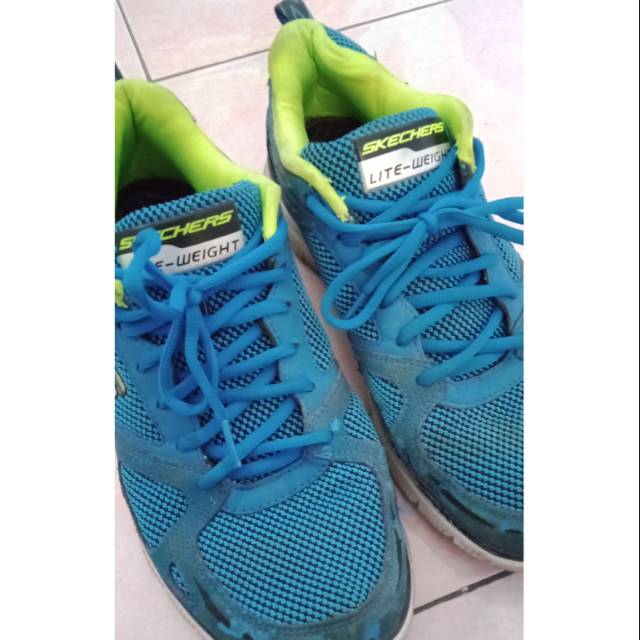 Skechers lite weight