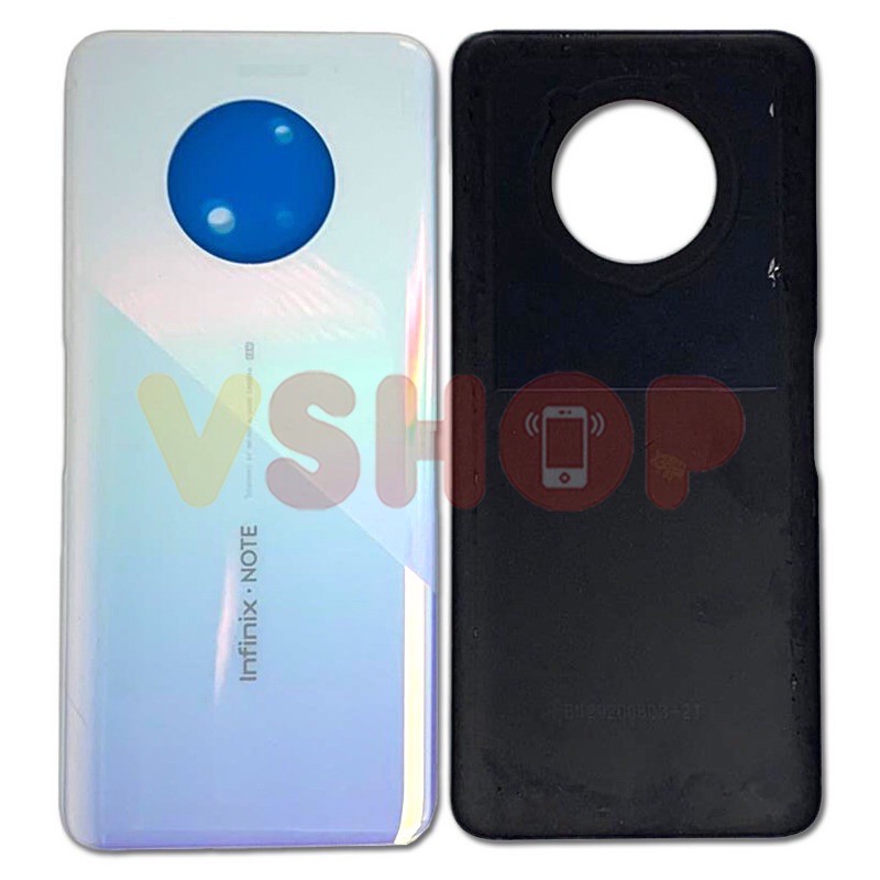 BACKDOOR - BACK CASING INFINIX NOTE 7 X690 X690B TUTUPAN BELAKANG