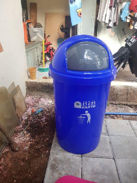Tempat Sampah 50 Liter Greenleaf