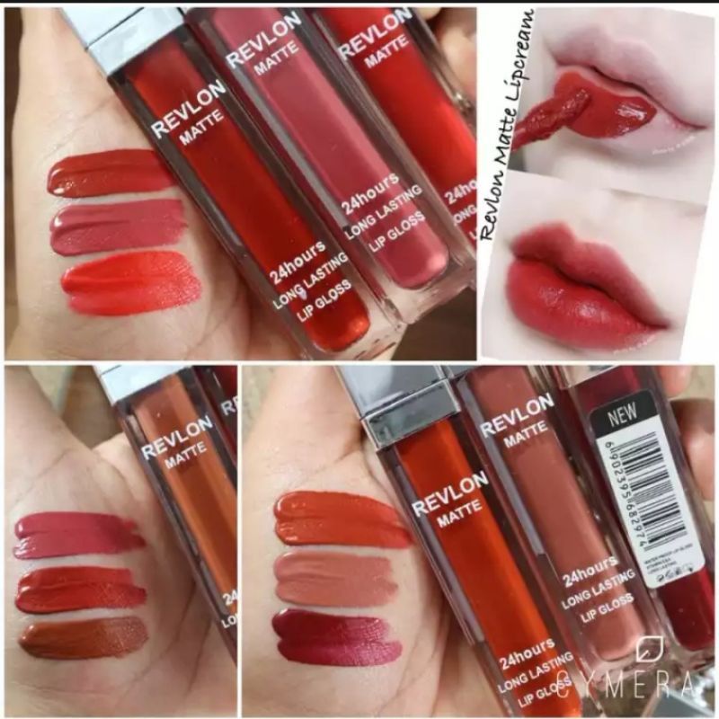 LIP CREAM REVLON MATTE MURAH