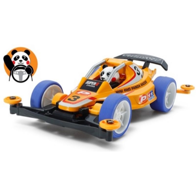 TAMIYA 18084 PANDA RACER ( SUPER-II CHASSIS)