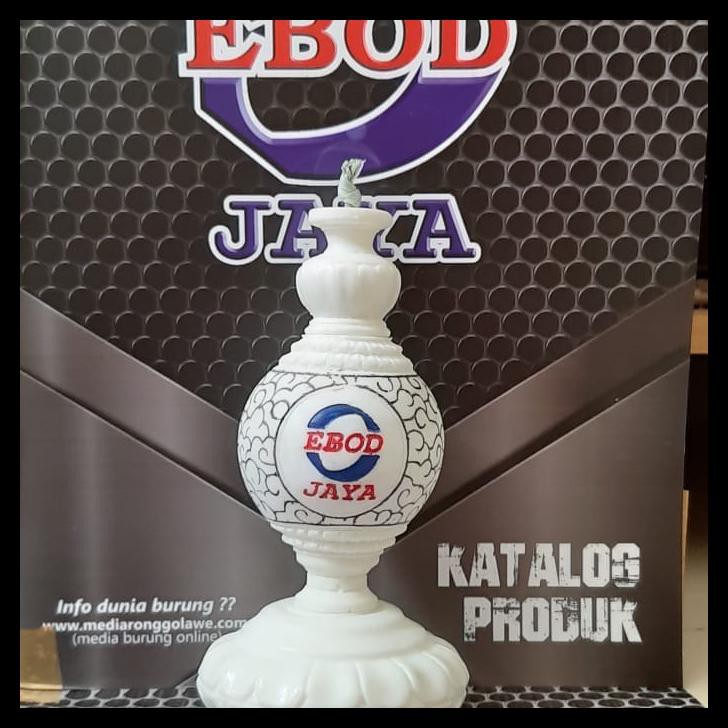 Indh Pion Lovebird Premium Fiber Ebod Jaya Terpercaya Kode 373