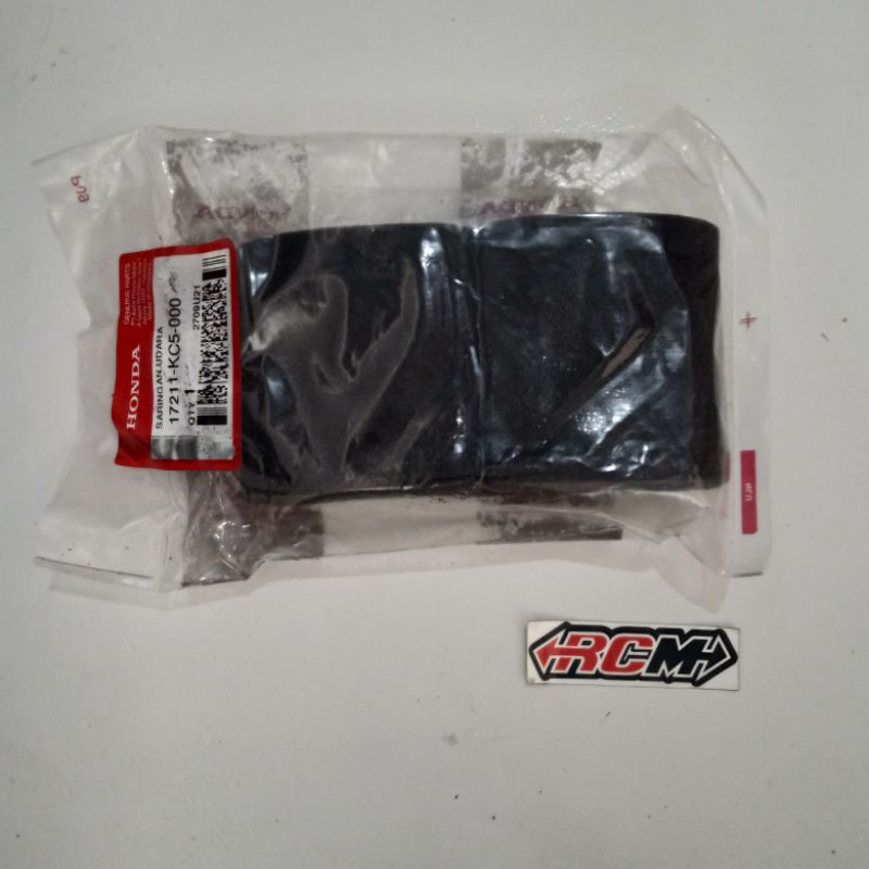 BUSA FILTER SARINGAN UDARA GL PRO GL MAX NEO ORIGINAL AHM 17211-KC5-000