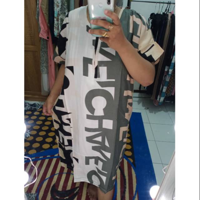 DASTER KEKINIAN/HABEL MOTIF CHENEL  BUSUI/bumil  selutut