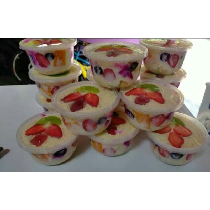 

Agen Salad Buah Premium Terlaris Sepulau Jawa Frozen Food