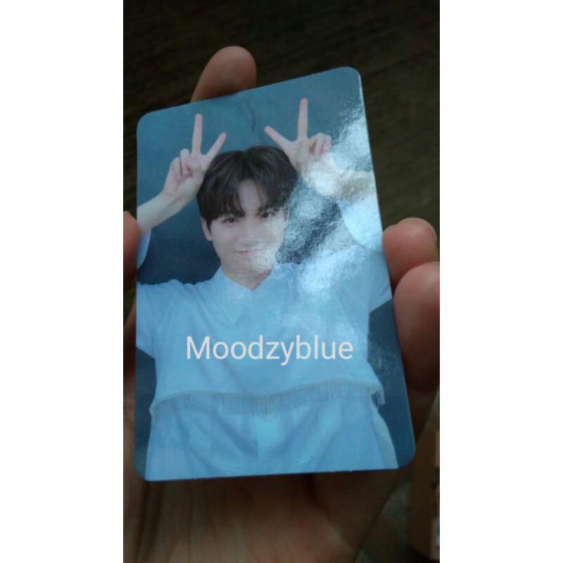 PC Junkyu Selfie Chapter 3 Black Vers (Booked)