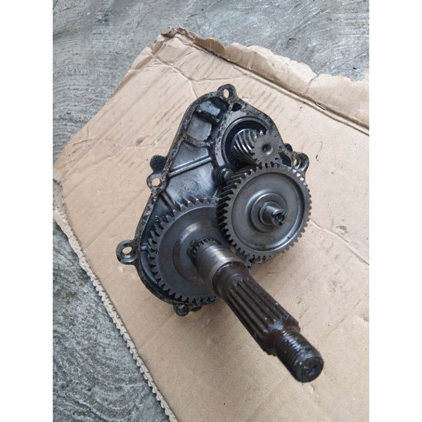 gear gigi rasio Mio sporti Mio smile original