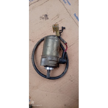 dinamo stater Vixion old