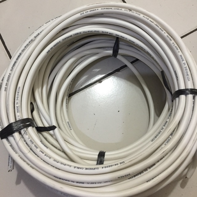 Kabel Nym 2x2,5 supreme