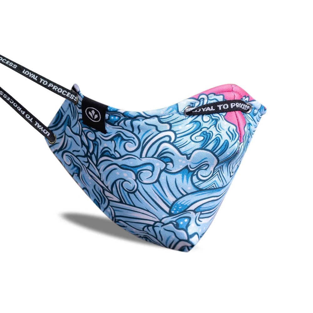 STAYCOOL Masker Non Medis - Pure Wave