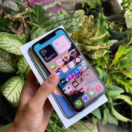 iPhone X 256GB | Second Original Like New | Fullset | All Operator Mulus-4