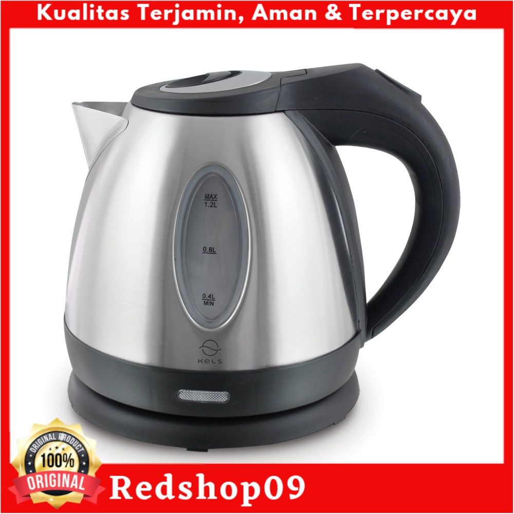 Kels Teko Listrik Adison 1.2 Ltr