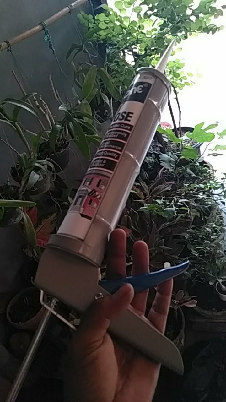Cmart Sealant Gun Silicon Gun Tembakan Sealant Alat Tembak Lem