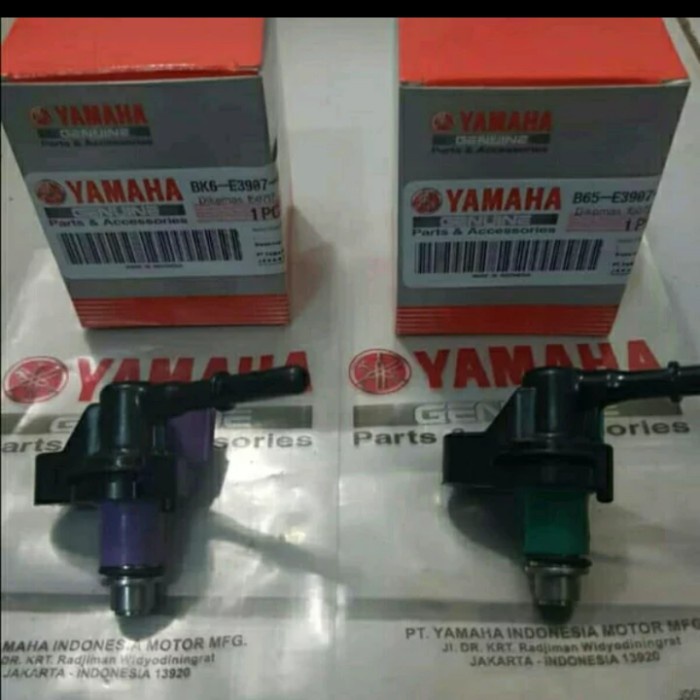 Injektor R15, R25, Aerox, Vixion New "ORI"Original Asli