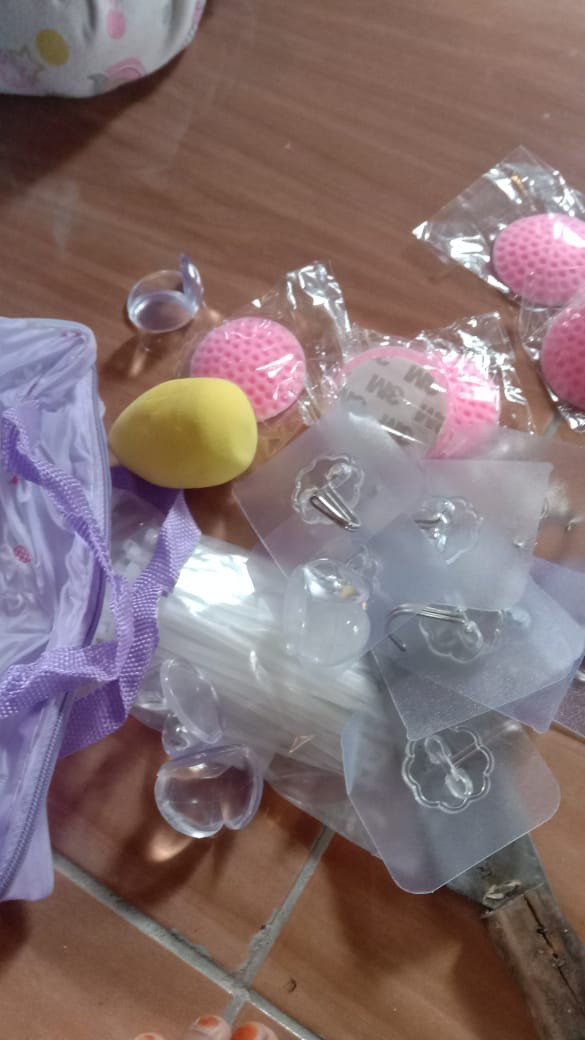 Penahan Pintu / Peredam Pintu / Pengaman Pintu / Pelindung Dinding Dari Benturan Pintu