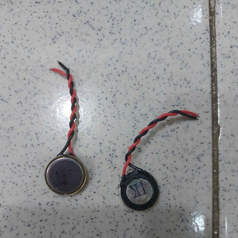 SPEAKER BUZZER HP CHINA BIT + KABEL