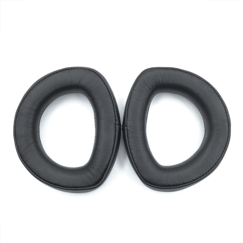 Zzz Bantalan Earpads Pengganti Bahan Kulit Domba Untuk Headset Gaming HD700