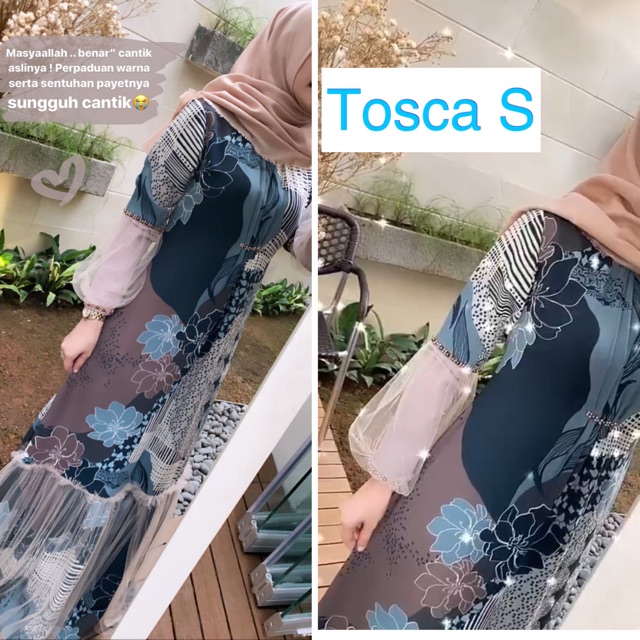 SYAHLA DRESS BY KALEELA