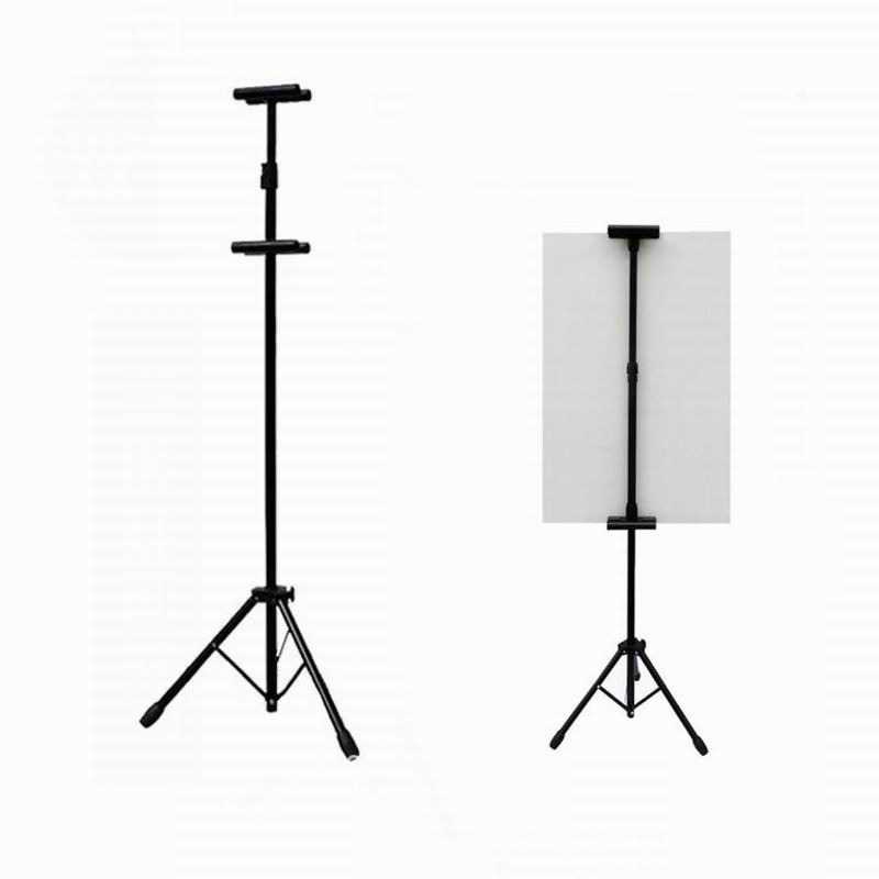 TELPOSTA Telescopic Tripod Poster Banner Iklan Stand - FC-281223 ( Mughnii )