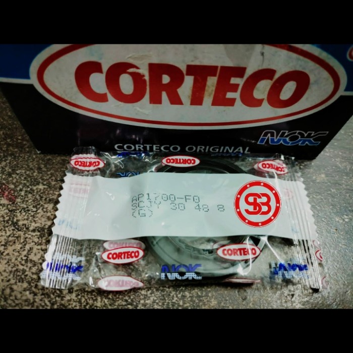 Oil Seal SCJY 30 48 8 NOK